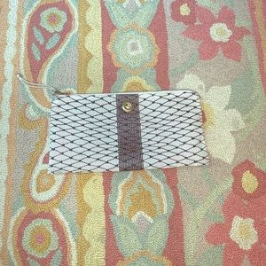 Alaina Marie Black Clutch